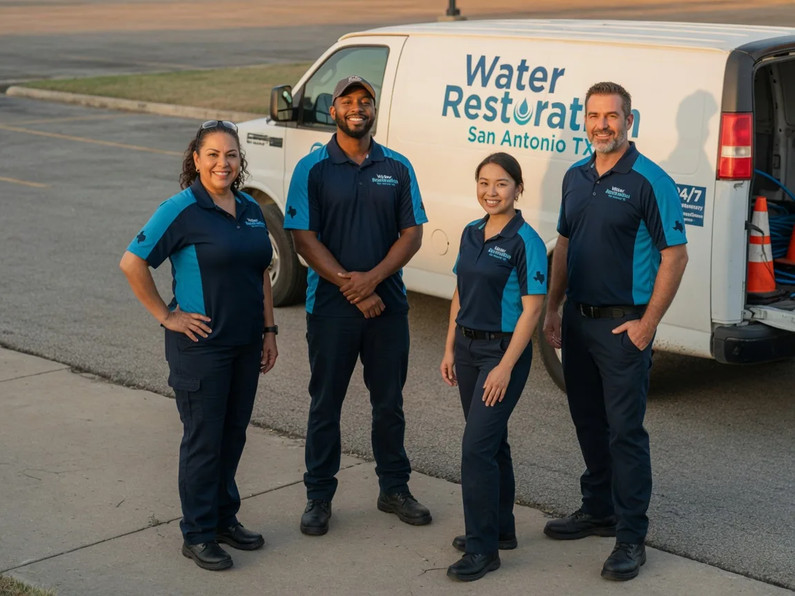 Water Damage Repair company in Oswego, KS