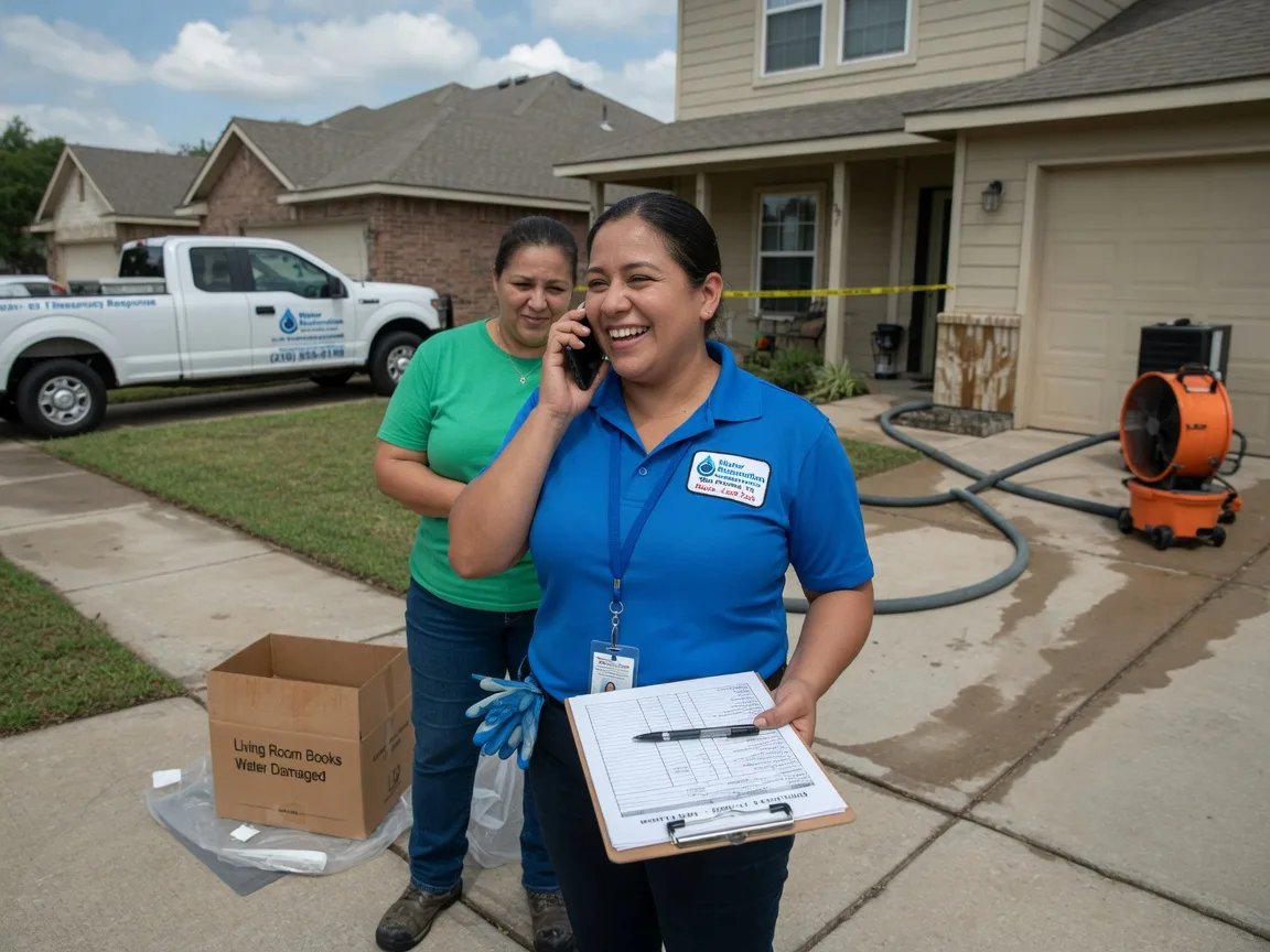 Water Damage Repair Oswego, KS FAQs